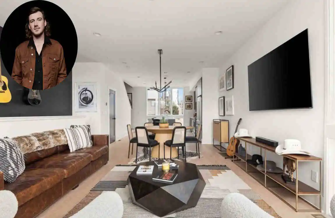 Morgan Wallens House