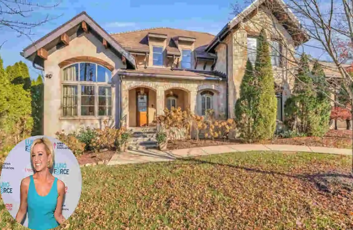 Kellie Pickler House