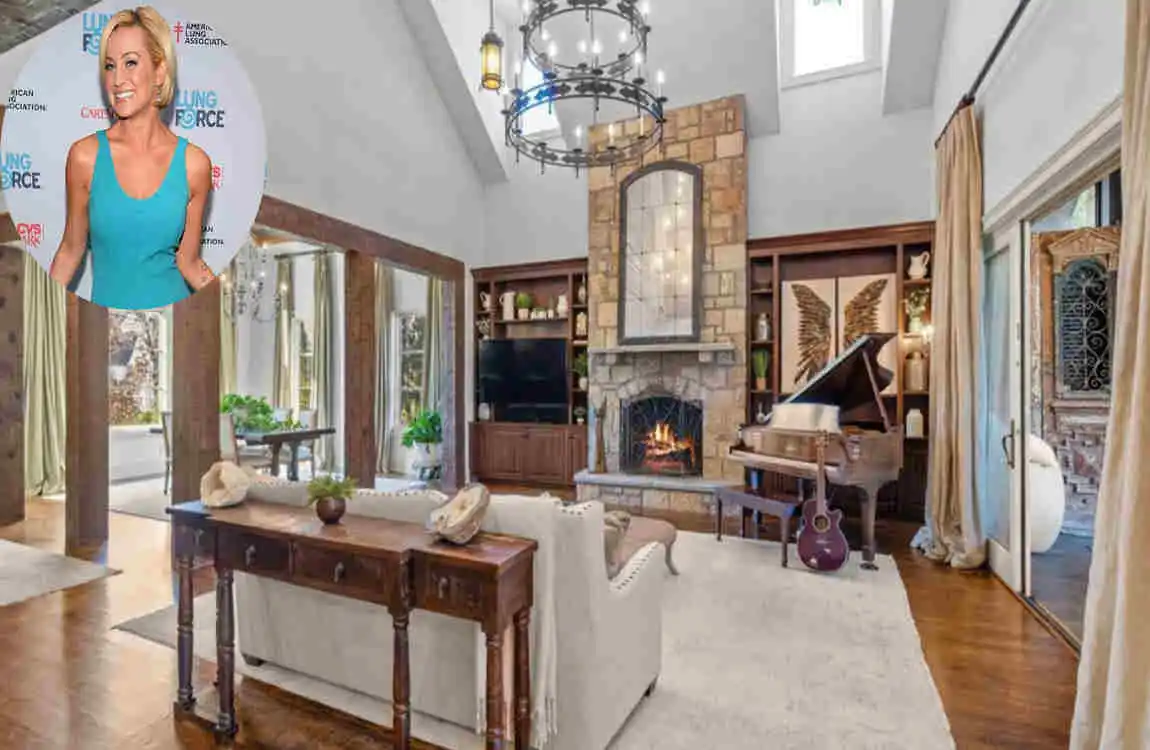 Kellie Pickler House