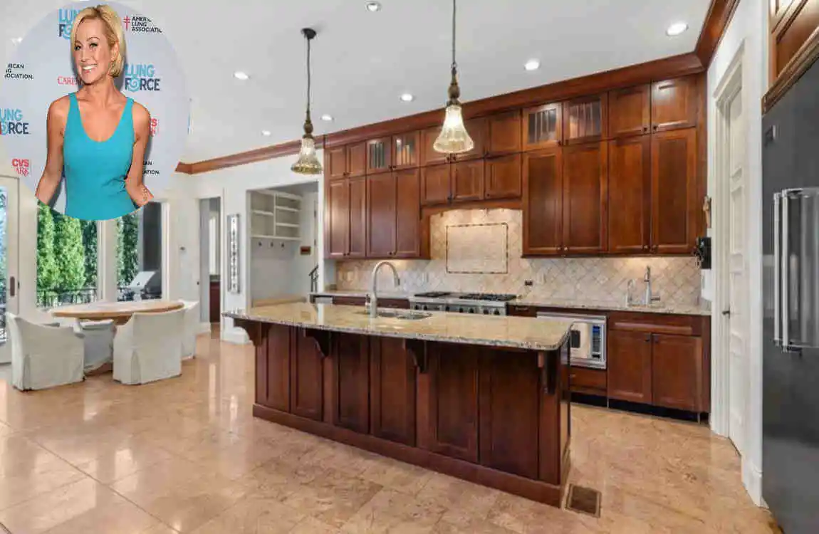 Kellie Pickler House