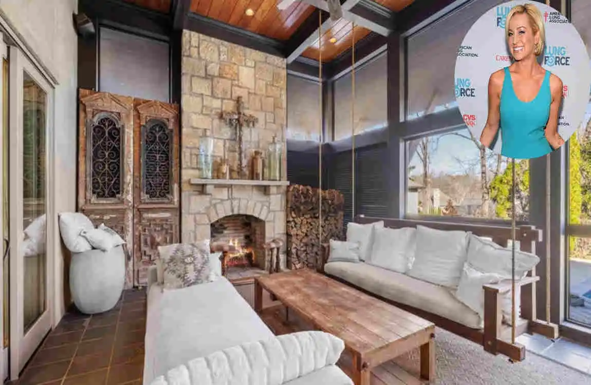Kellie Pickler House