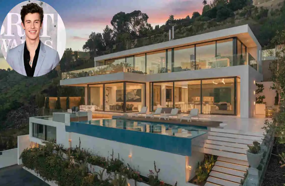 Shawn Mendes House