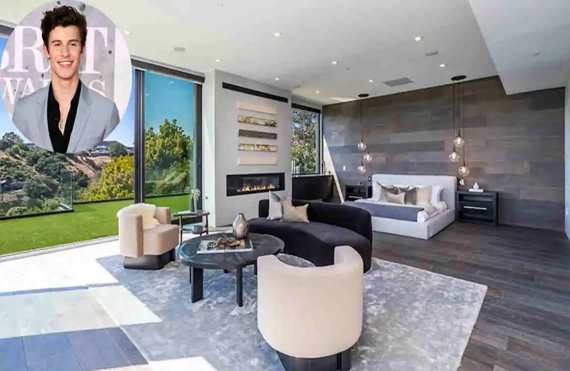 Shawn Mendes House