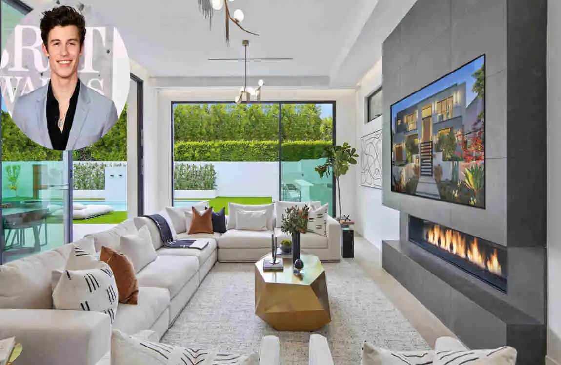 Shawn Mendes House