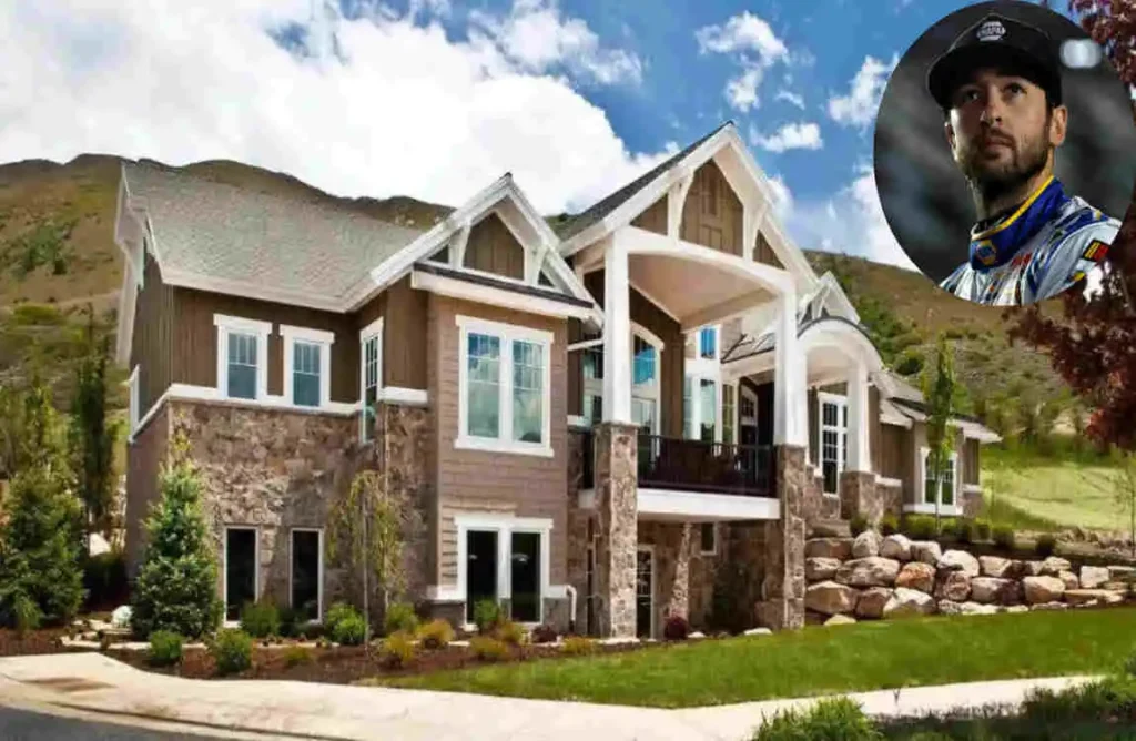 Chase Elliott House