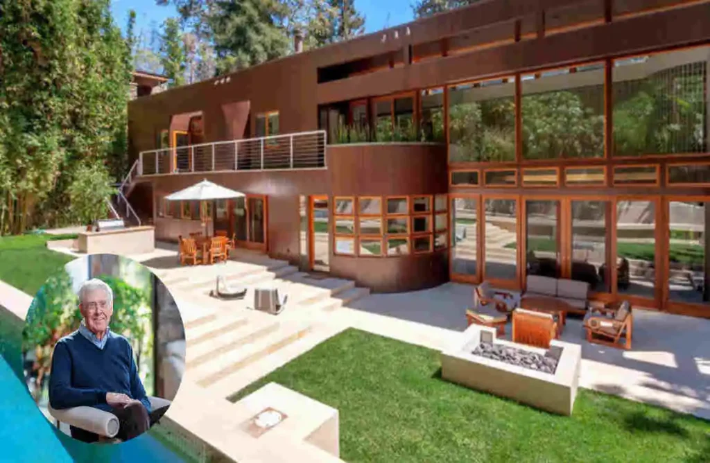 Charles Koch House