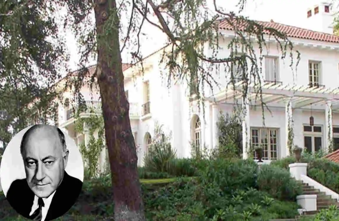 Cecil B. DeMille House