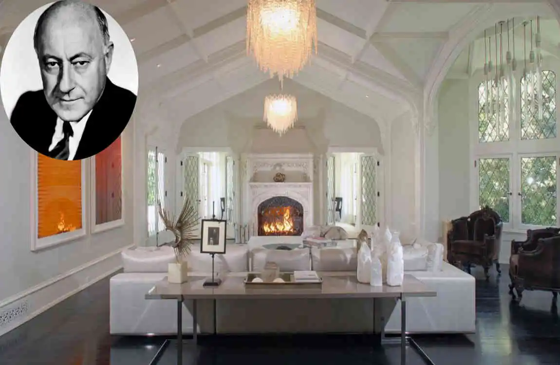 Cecil B. DeMille House