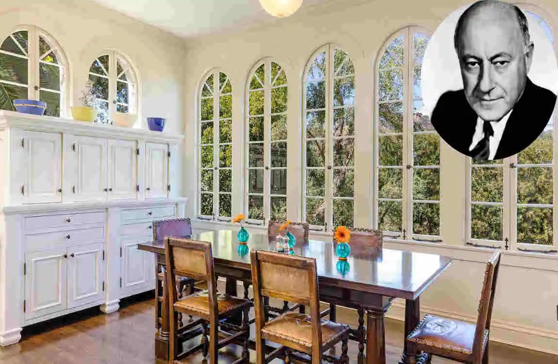Cecil B. DeMille House