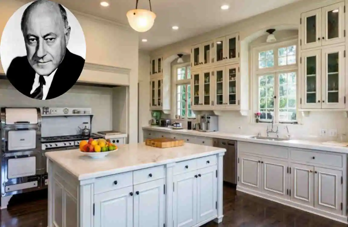 Cecil B. DeMille House