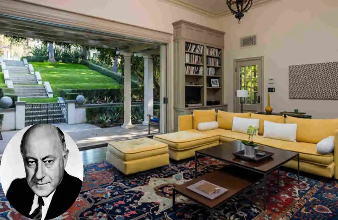 Cecil B. DeMille House