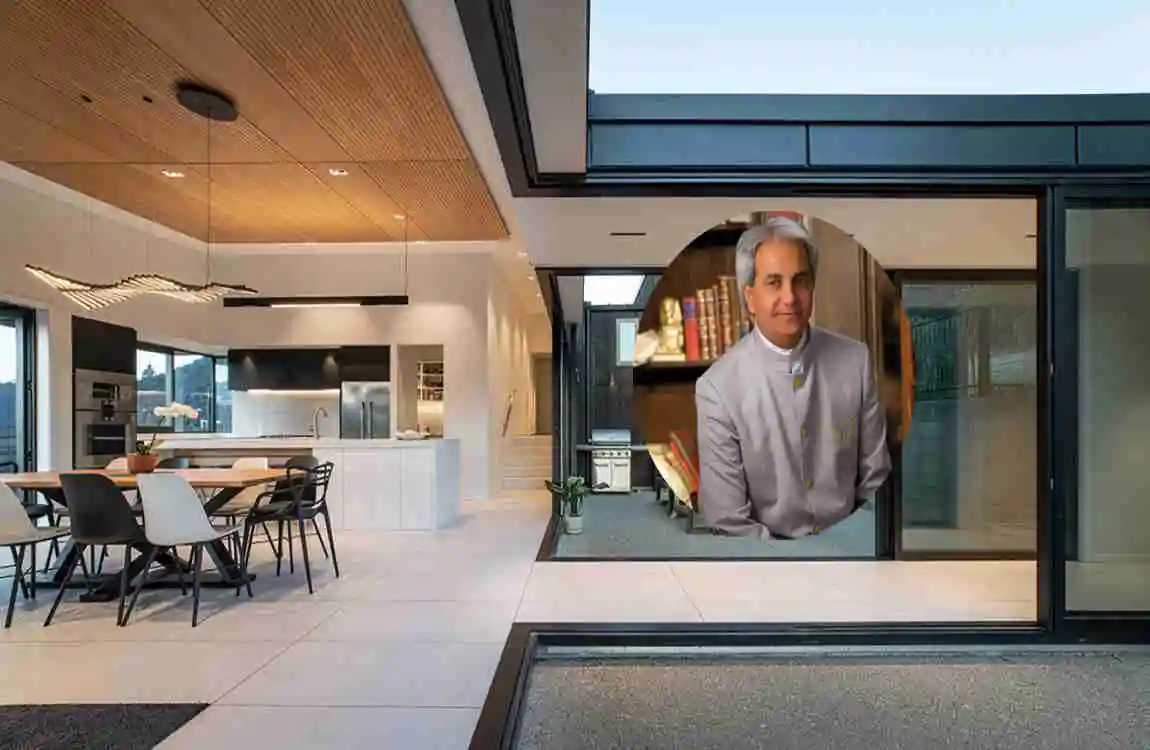 Benny Hinn House
