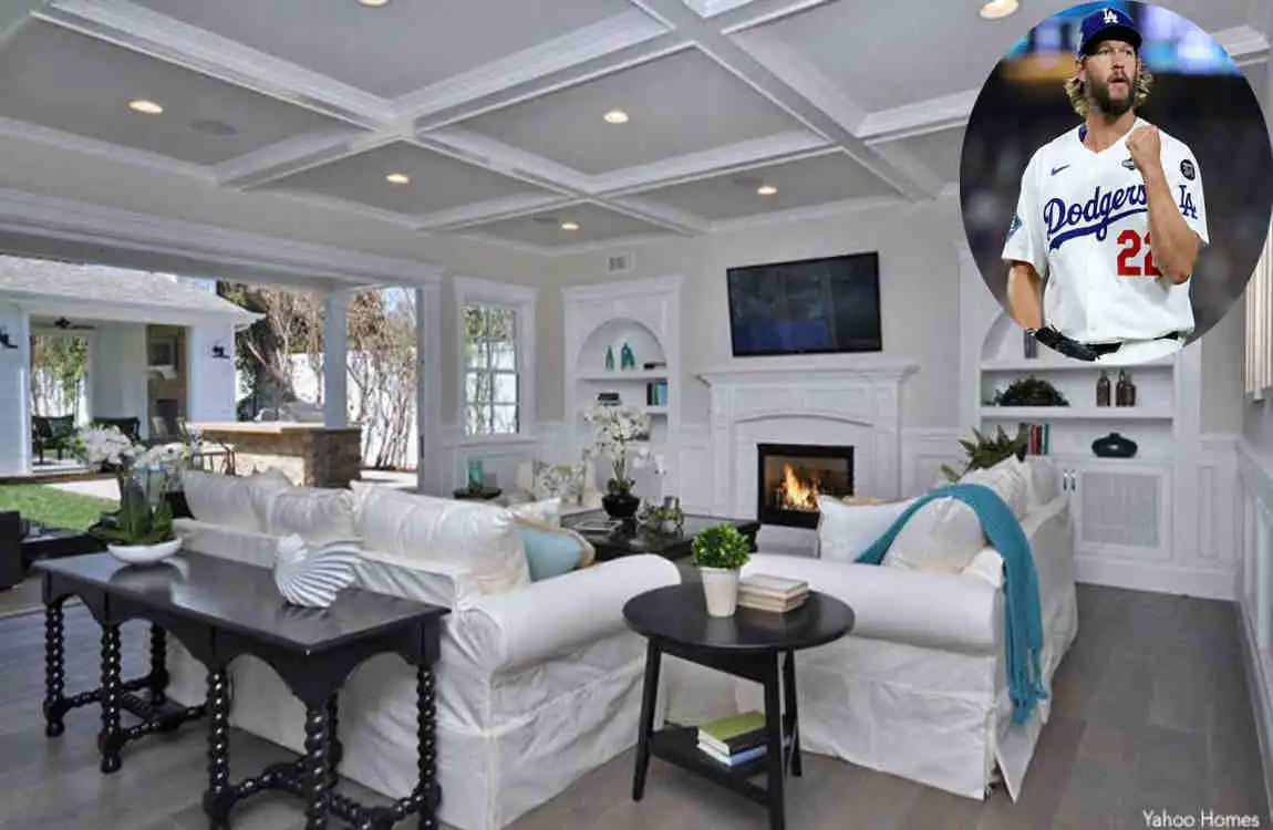 Clayton Kershaw House