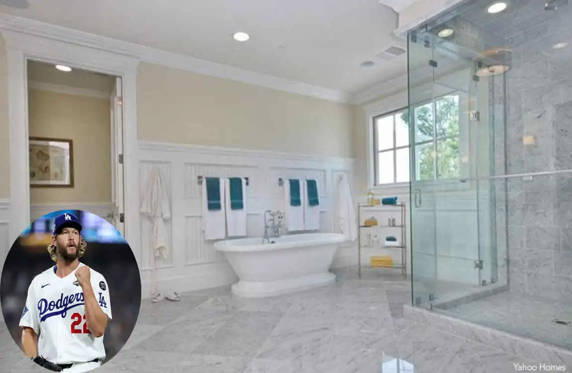 Clayton Kershaw House