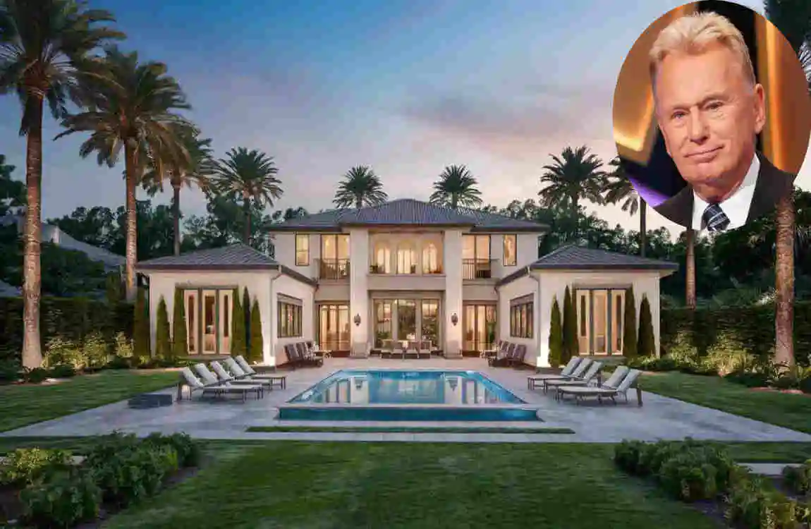 Pat Sajak House
