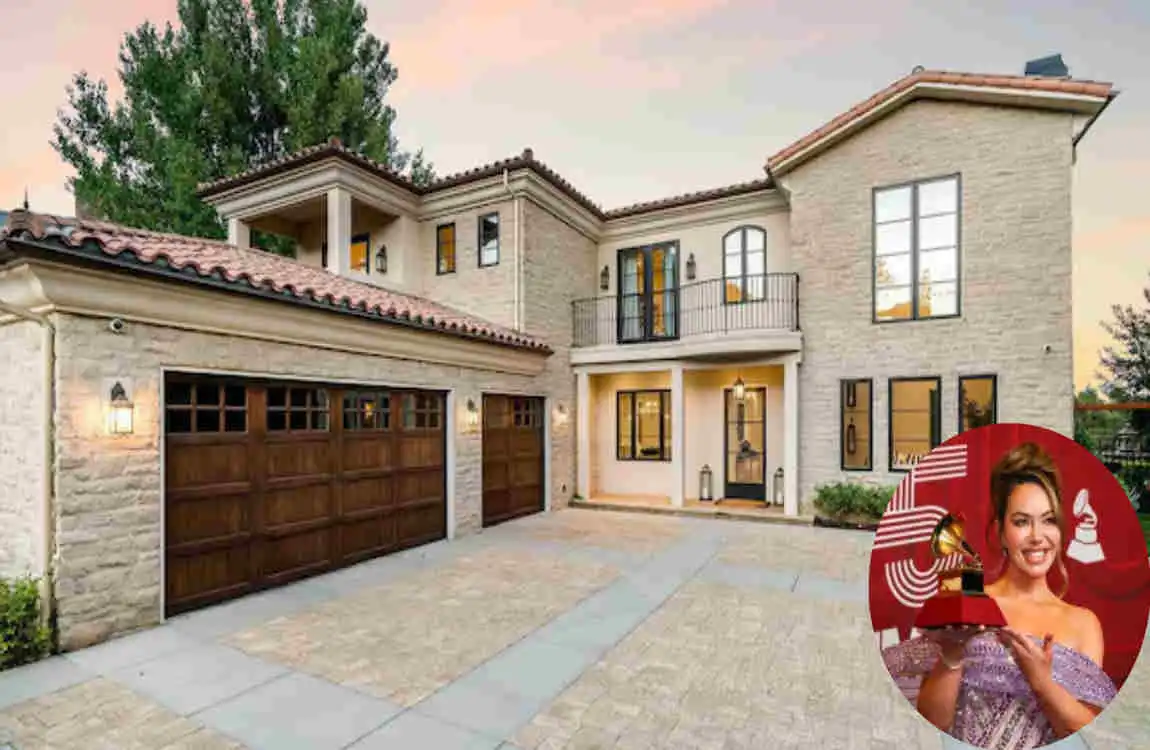 Chiquis Rivera House