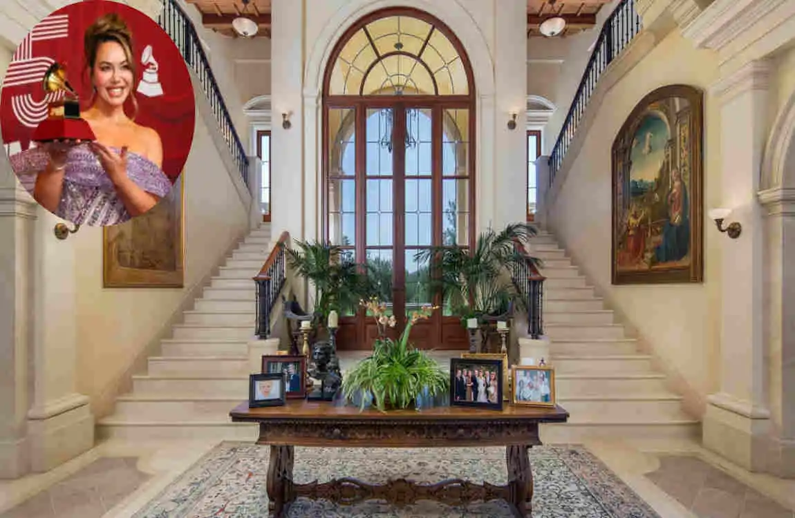 Chiquis Rivera House