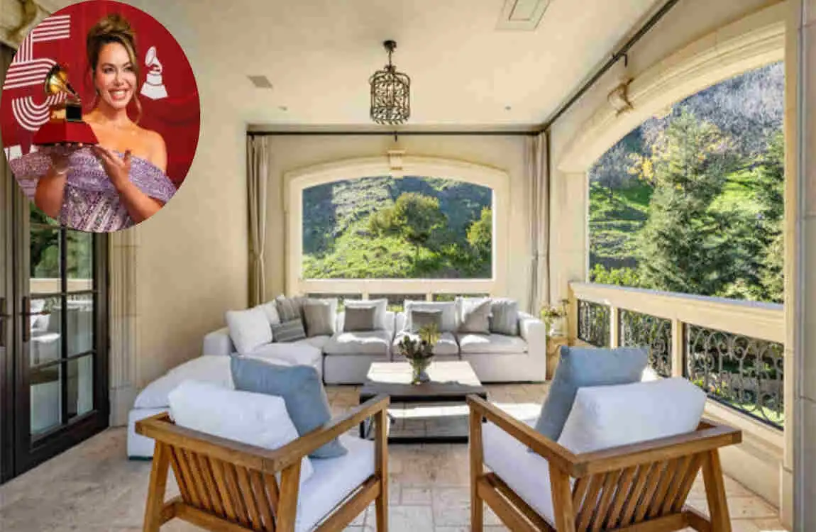 Chiquis Rivera House