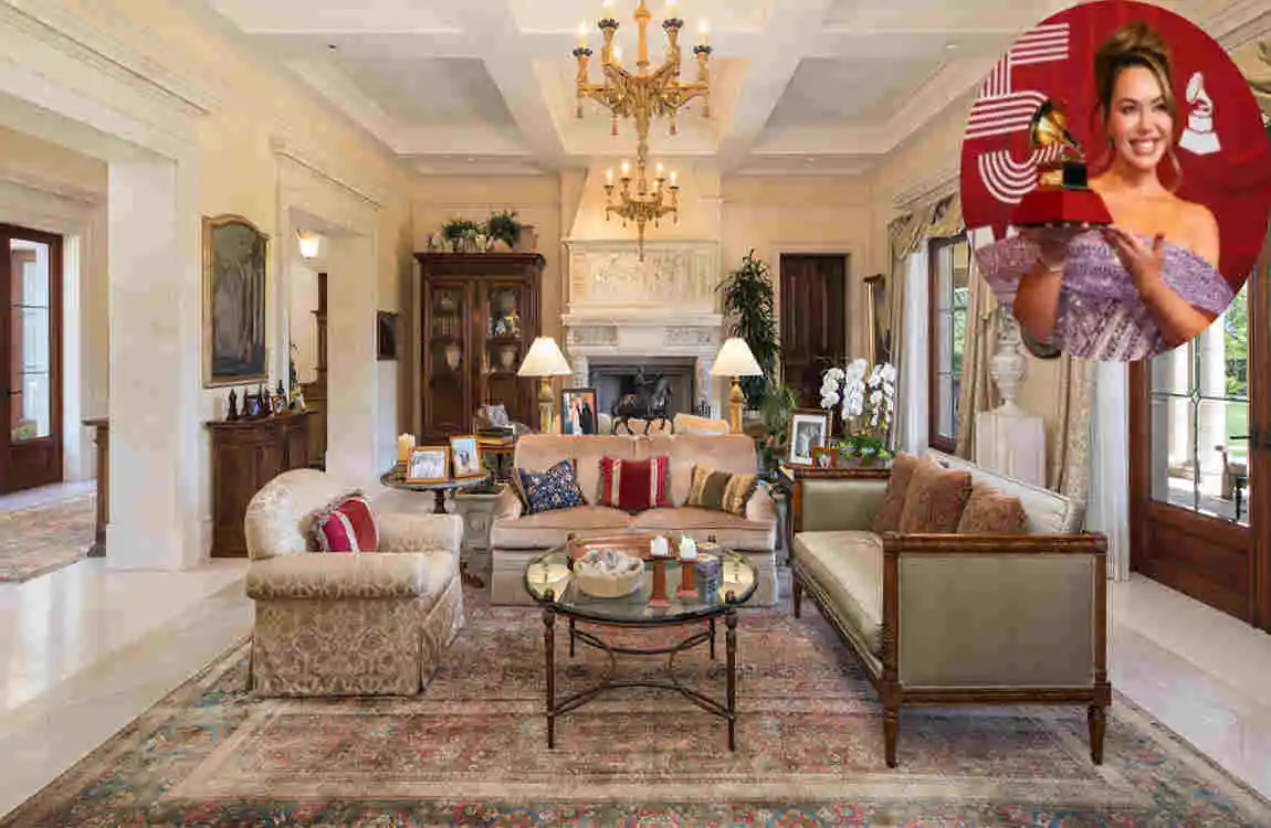 Chiquis Rivera House