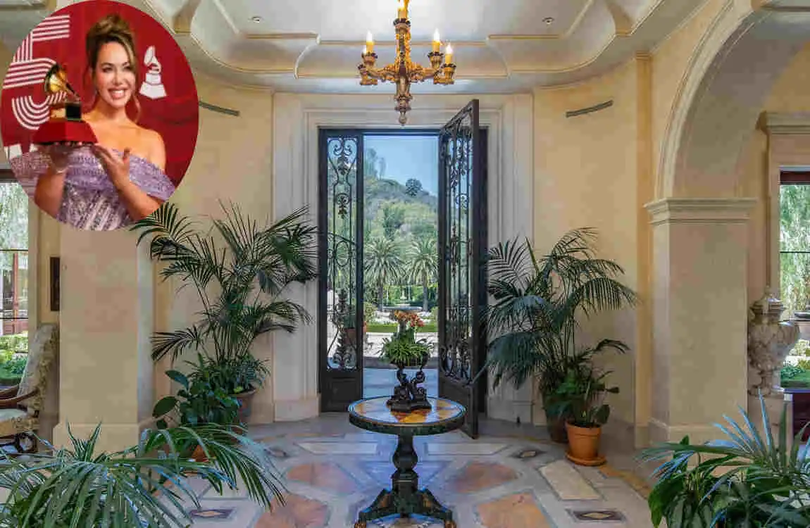 Chiquis Rivera House