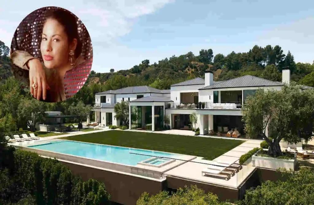 What Makes Selena Quintanilla’s House So Special? Selena Quintanilla House