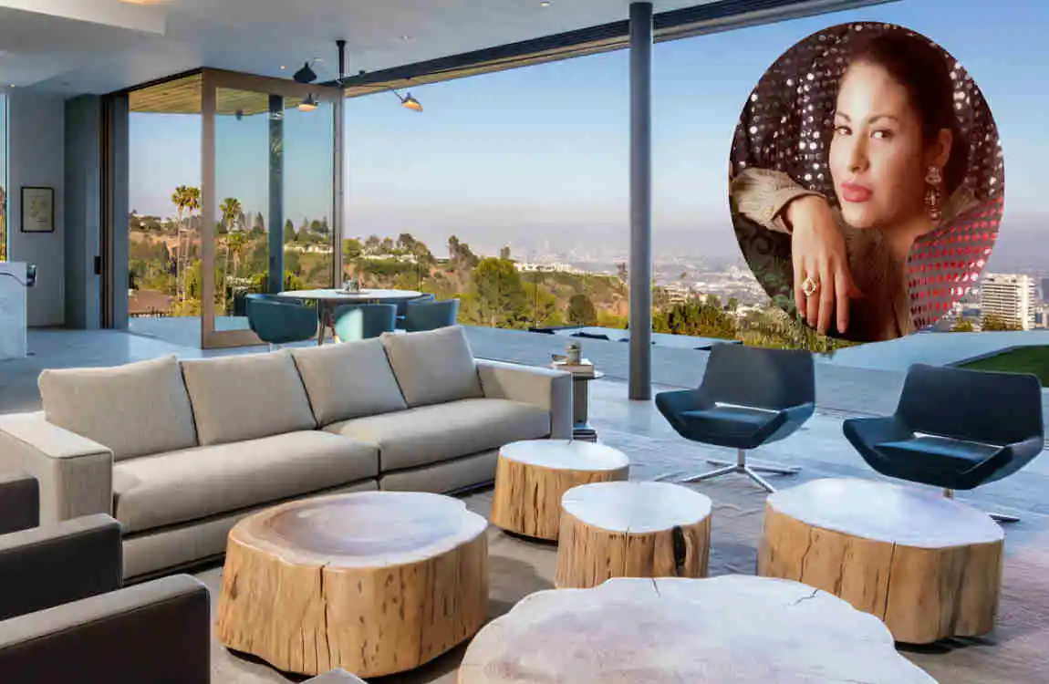 Selena Quintanilla House