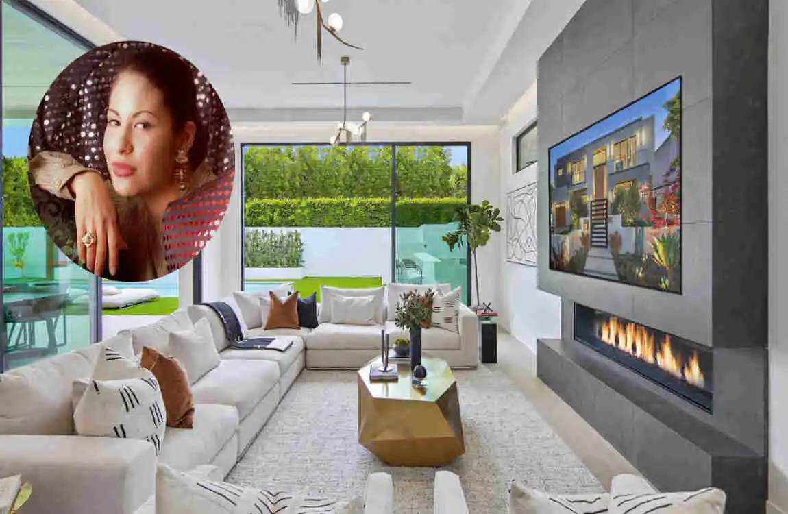 Selena Quintanilla House