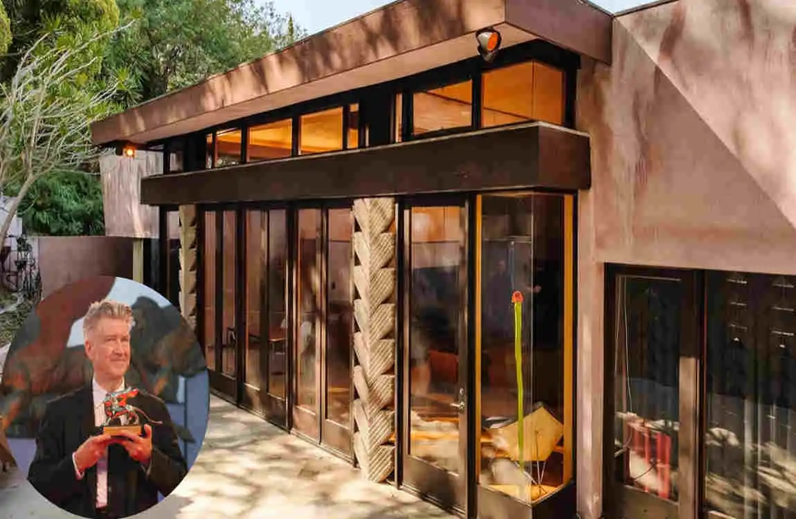 David Lynch House