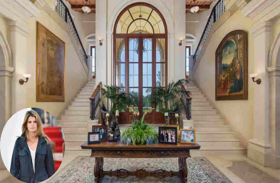 Athina Onassis House