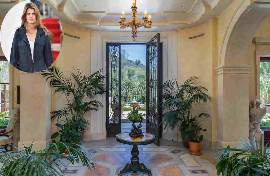 Athina Onassis House