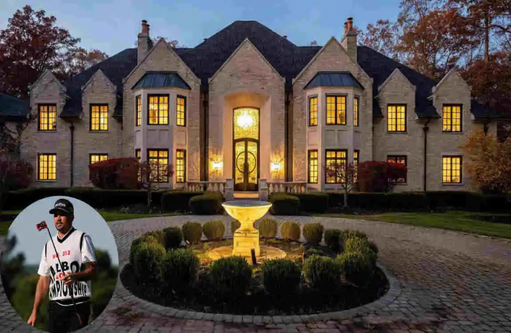 Jason Day house