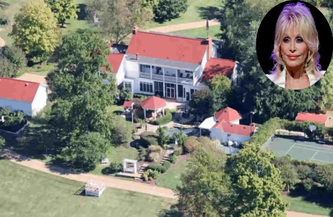 Dolly Parton House