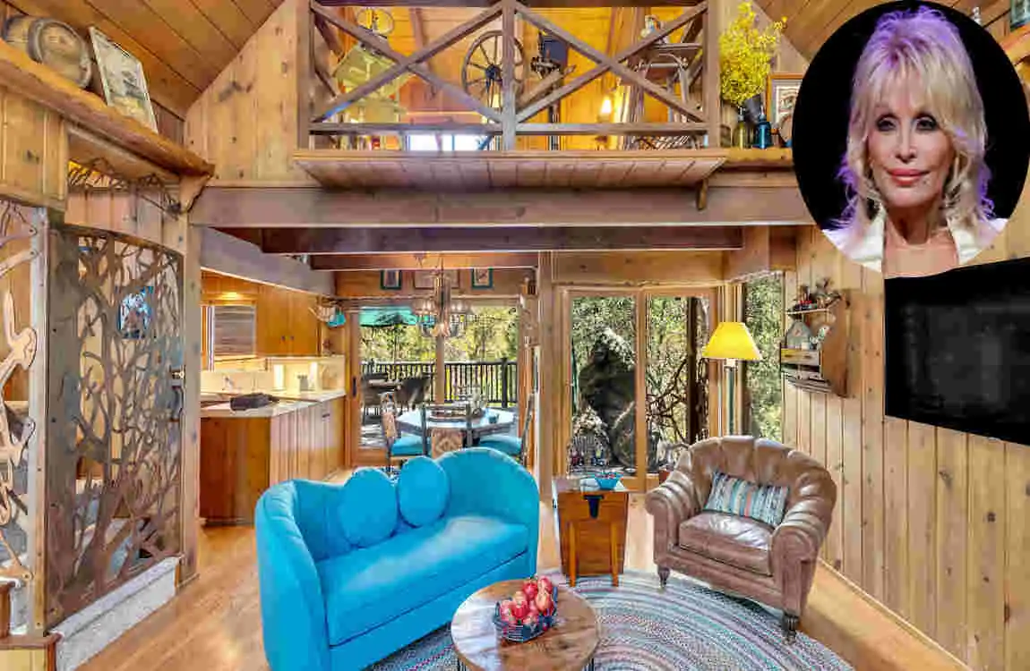 Dolly Parton House