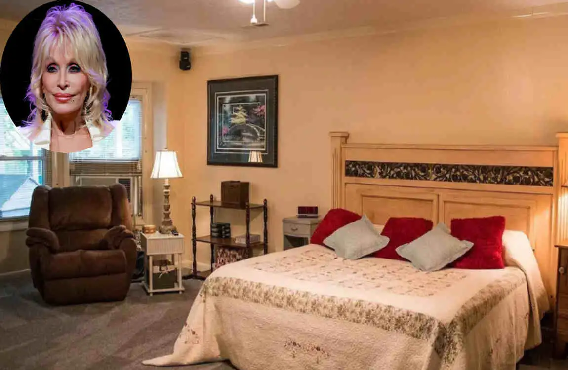 Dolly Parton House