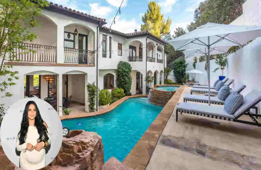 Vanessa Hudgens House