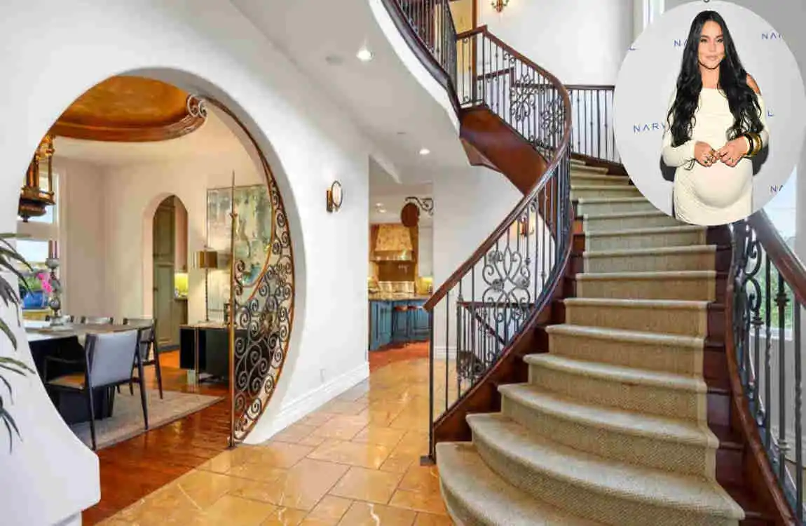 Vanessa Hudgens House