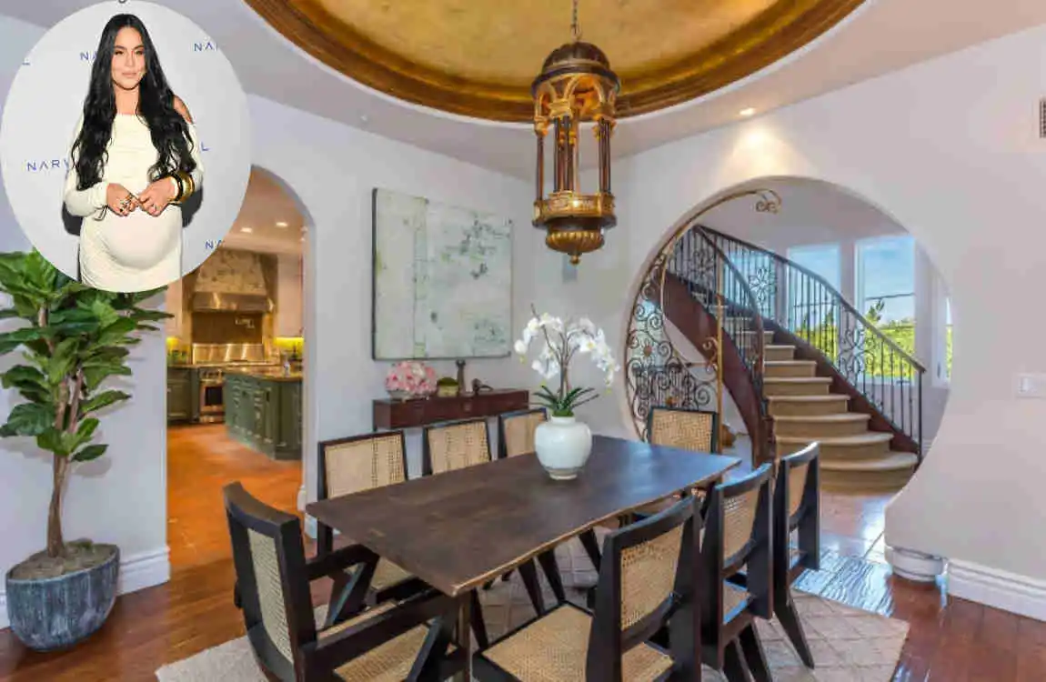 Vanessa Hudgens House