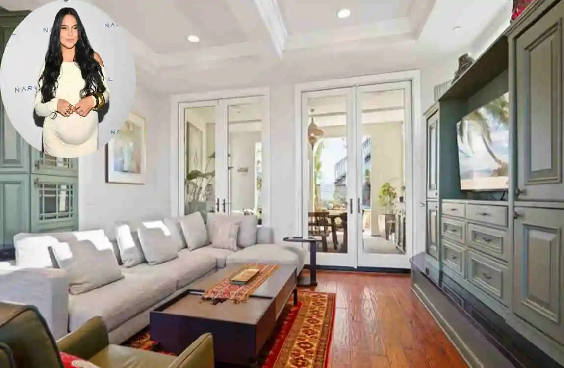 Vanessa Hudgens House