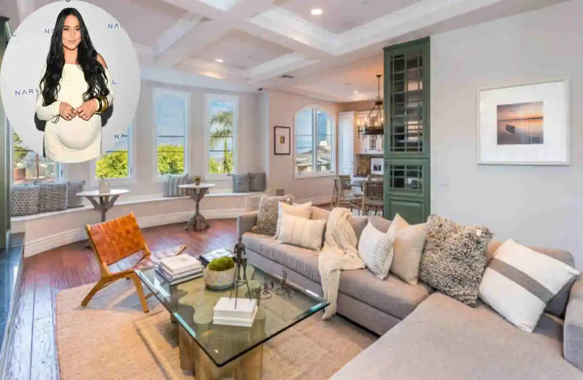 Vanessa Hudgens House