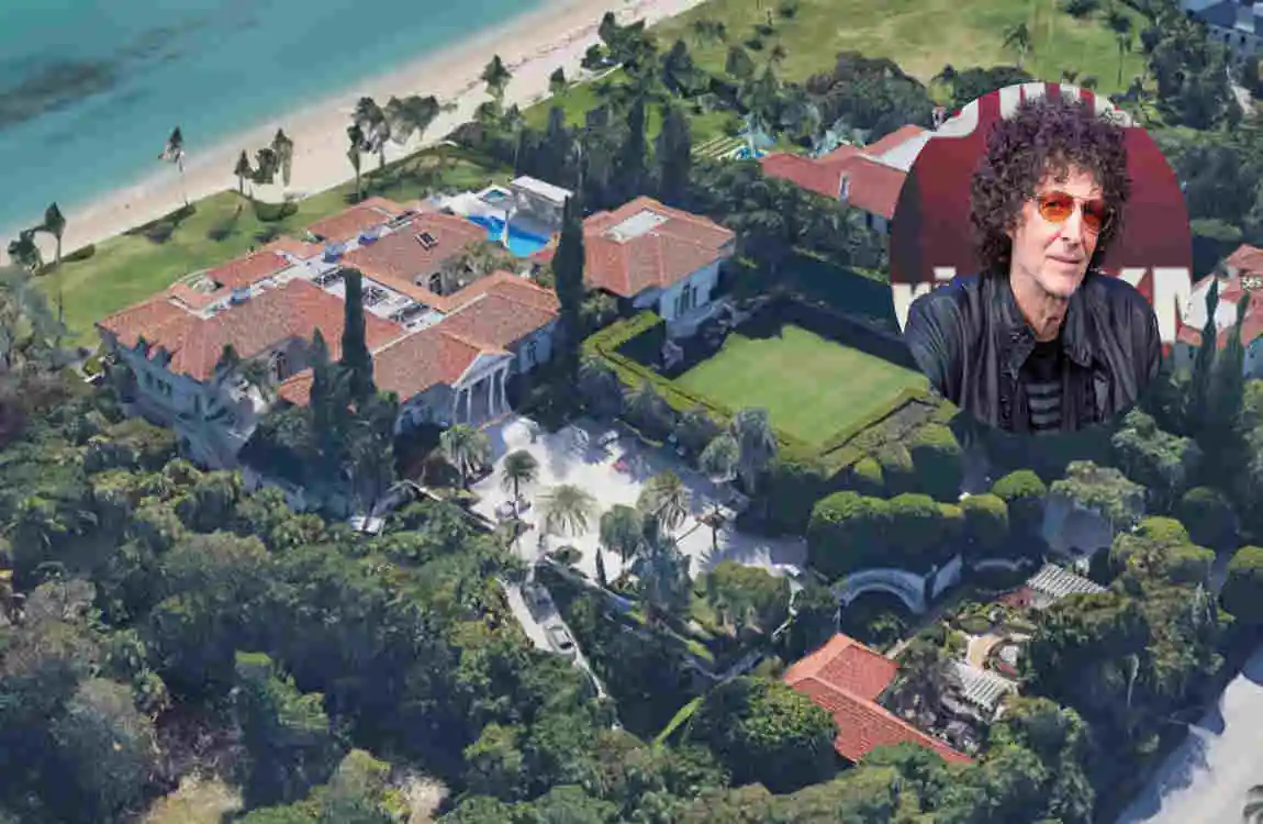 Howard Stern House