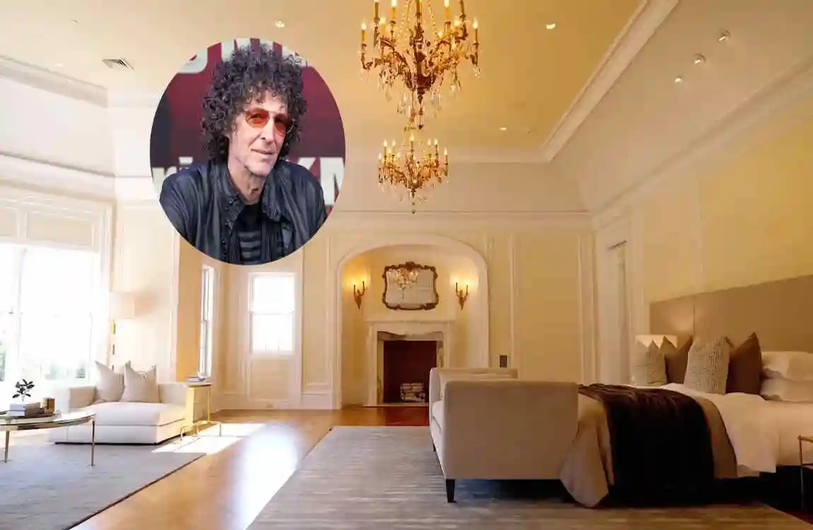 Howard Stern House
