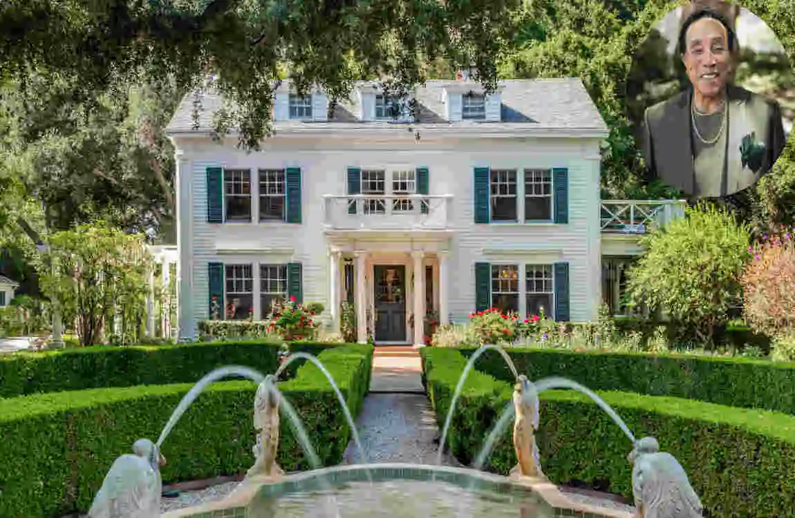 Smokey Robinson House