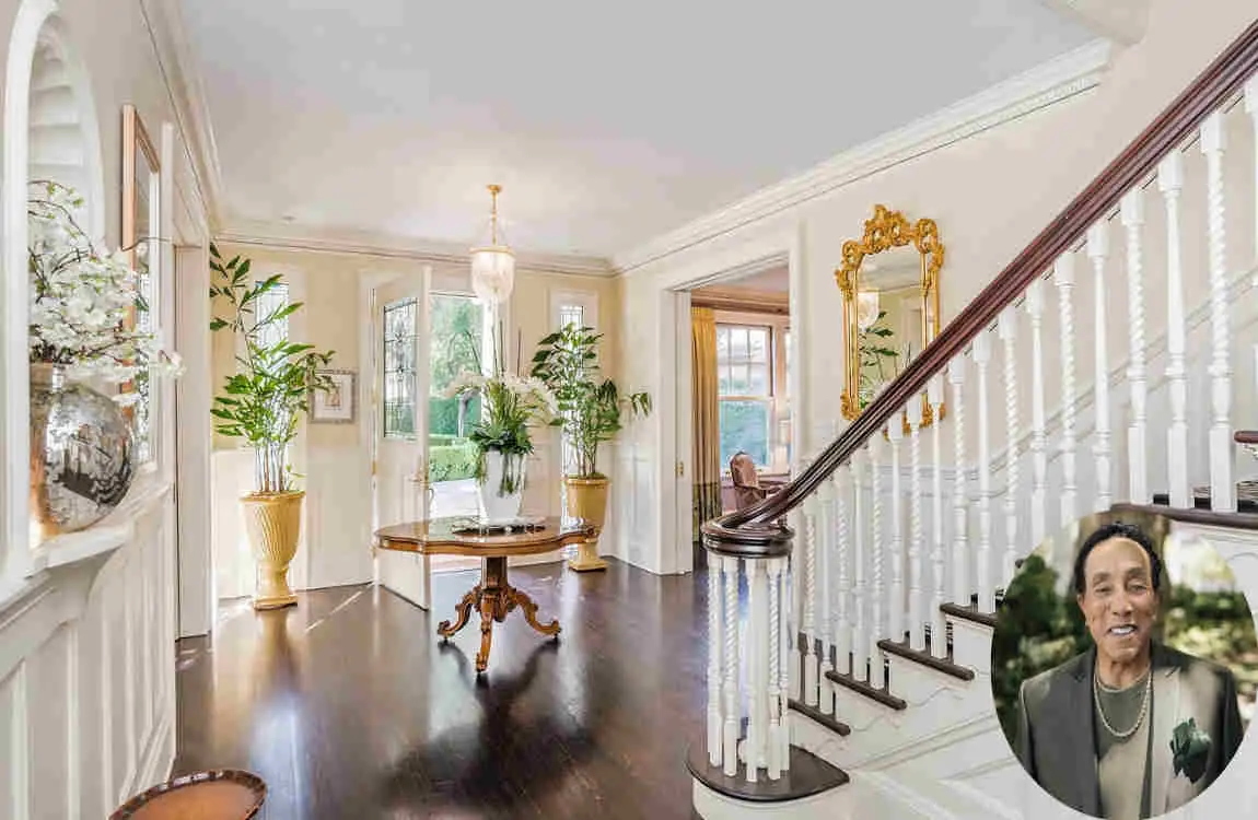 Smokey Robinson House