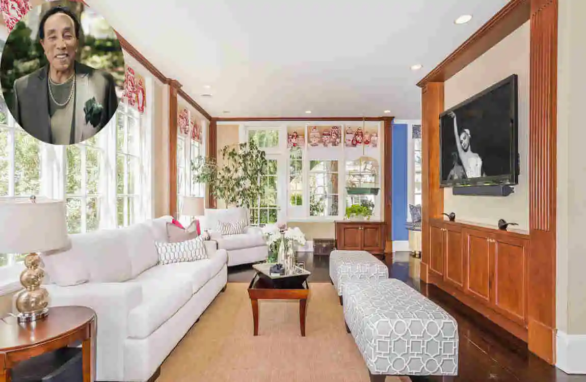 Smokey Robinson House