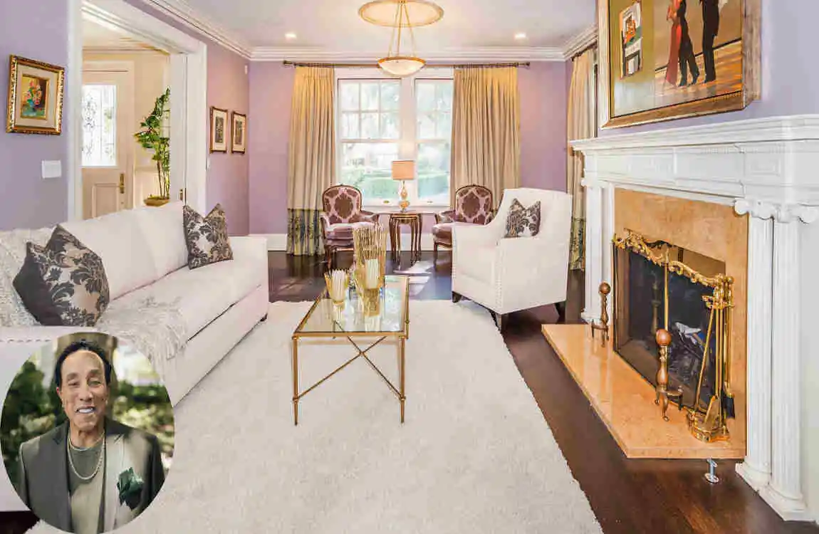 Smokey Robinson House