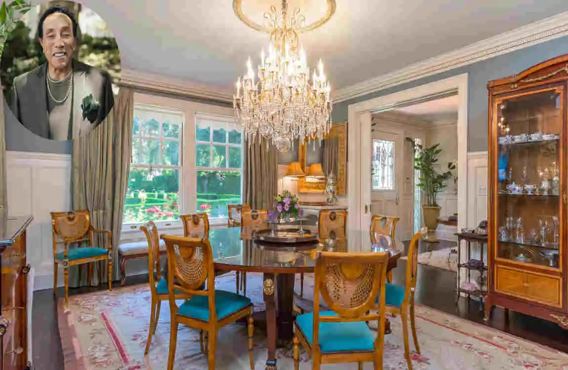 Smokey Robinson House