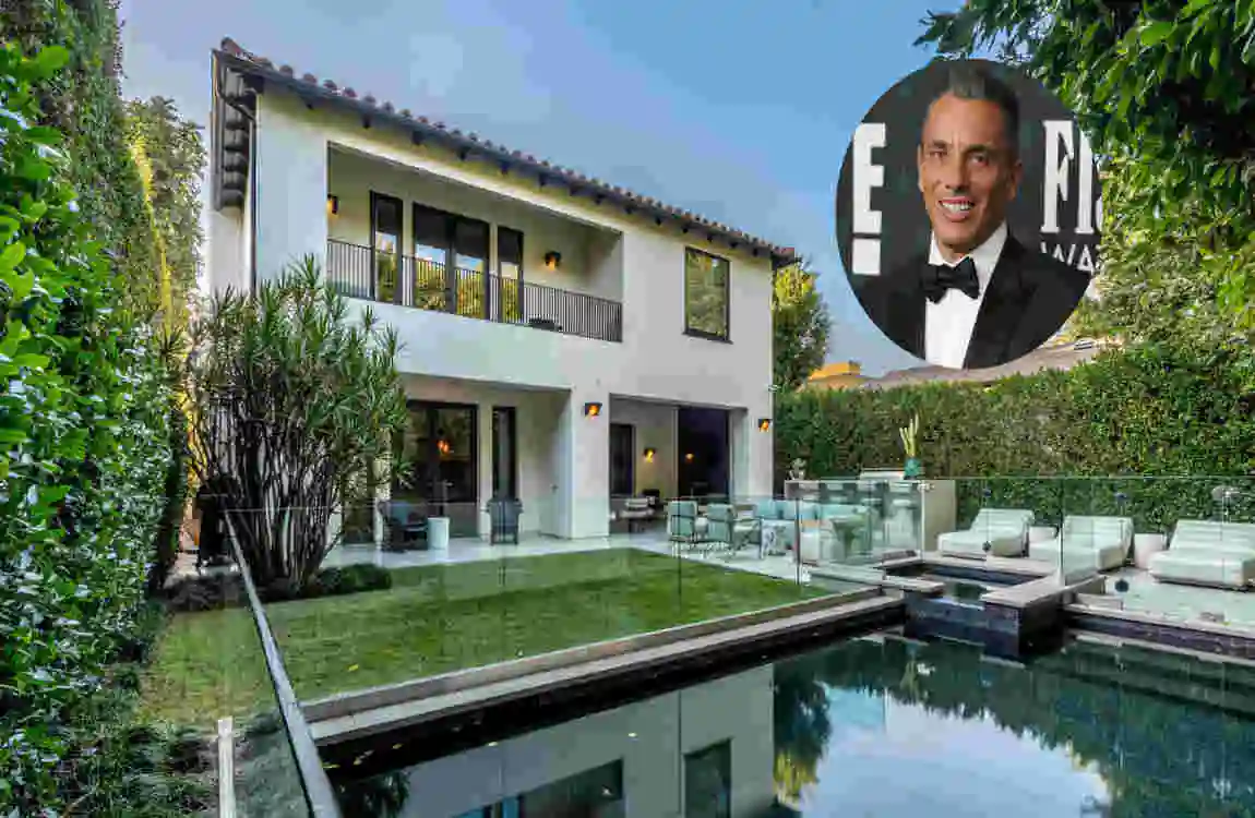 Sebastian Maniscalco House