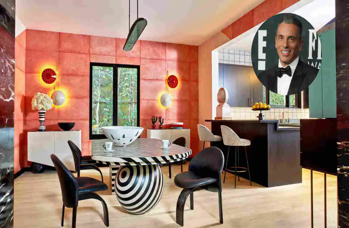 Sebastian Maniscalco House