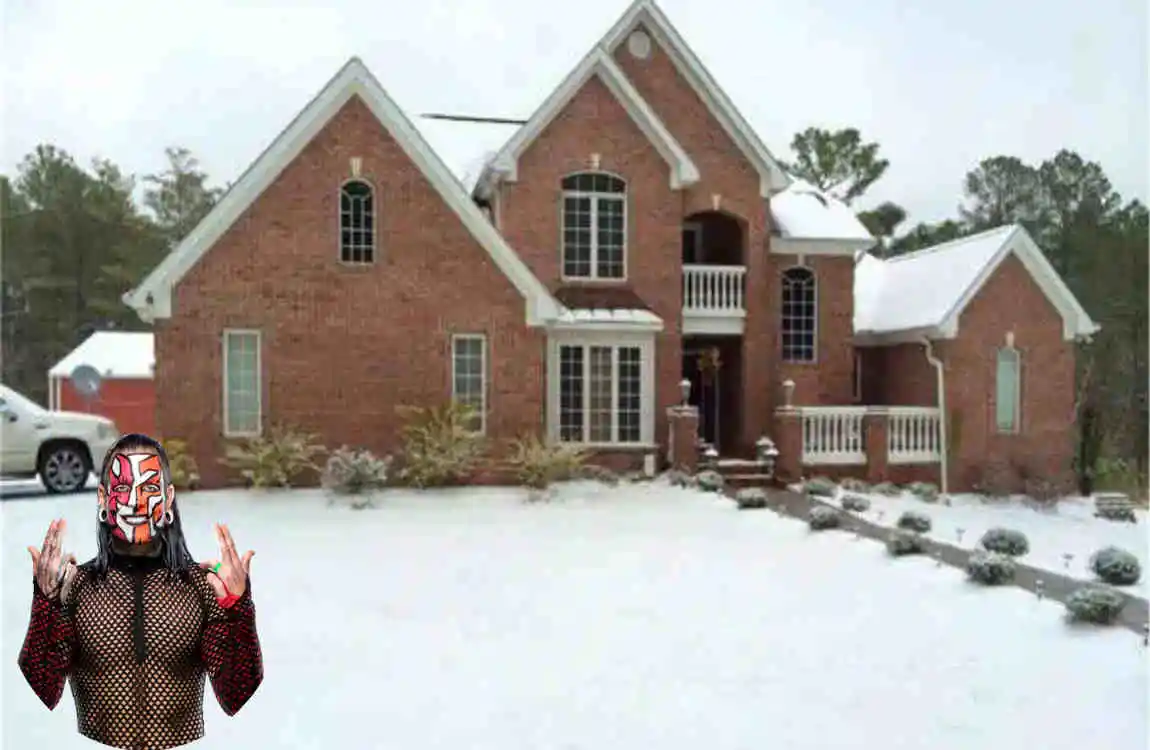 Jeff Hardy House