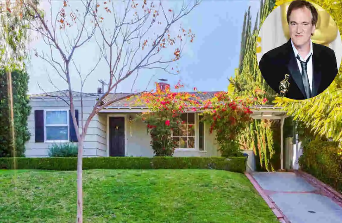 Quentin Tarantino House